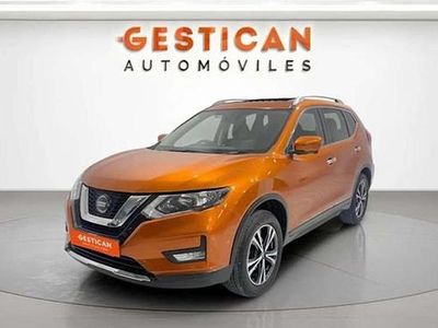 Usado Nissan X-Trail 159 CV (116 kW) 2022 Naranja SUV