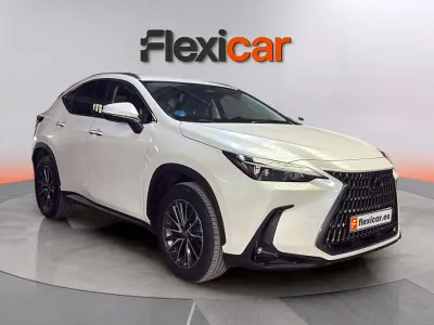 Usado Lexus NX450h+ Executive Line 306 CV (225 kW) 2023 Blanco SUV