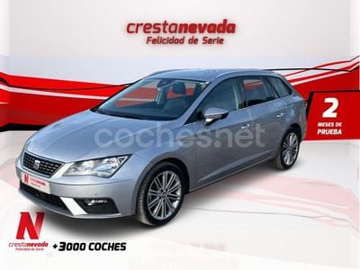 Gris / plata Usado 2020 Seat Leon XCELLENCE Berlina | 12.990 € (Super precio)