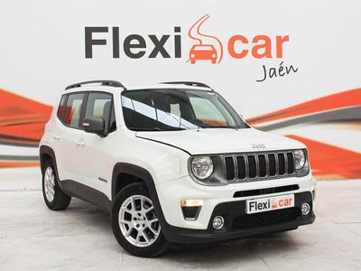 usado Jeep Renegade Limited 1.6 Mjet 95,6kW (130CV) 4x2 Diésel en Flexicar Jaén