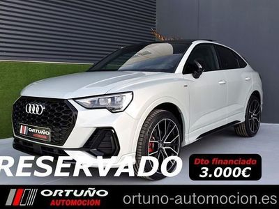 Usado 2020 Audi Q3 Sportback S-Line SUV | 30.890 € (Precio justo)