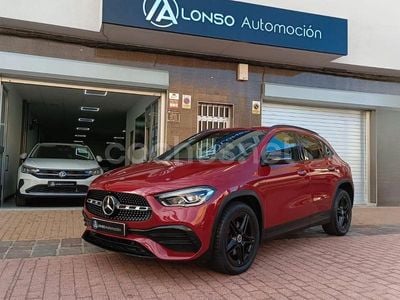 Mercedes GLA250