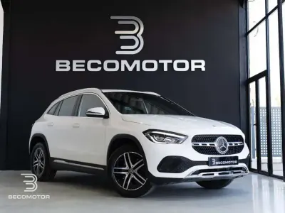 Usado Mercedes GLA200