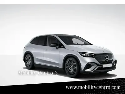 Nuevo Mercedes EQE350 Edition 234 kW (319 CV) 2025 Gris SUV