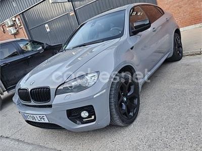 Usado BMW X6 286 CV (210 kW) 2009 Gris / plata SUV