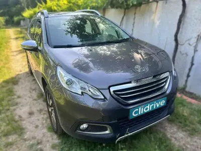 Usado Peugeot 2008