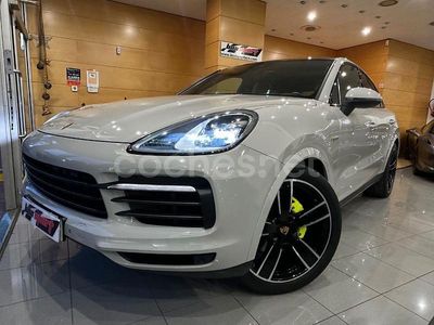Gris crayón Usado 2023 Porsche Cayenne Platinum Edition SUV | 83.900 € (Caro)