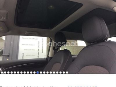 Beige Usado 2015 Mini Cooper Utilitario | 11.500 € (Precio justo)