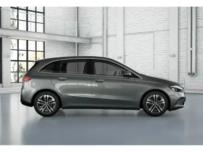 Nuevo Mercedes B180 115 CV (84 kW) 2025 Gris Monovolumen
