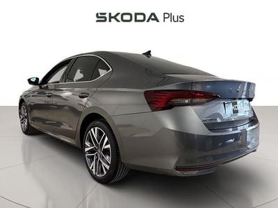 Ny Skoda Octavia 150 HK (110 kW) 2025 Grå