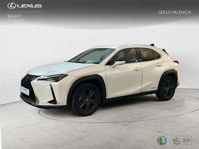 Usado Lexus UX Business Edition 184 CV (135 kW) 2022 Blanco SUV