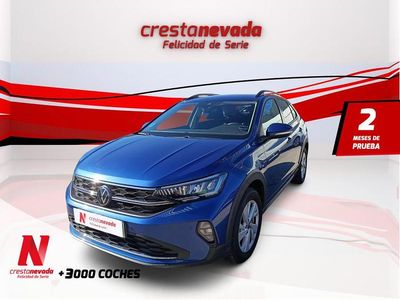 Usado VW Taigo Life 110 CV (80 kW) 2023 SUV
