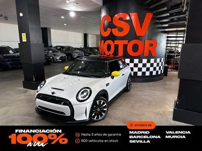 Mini Cooper SE