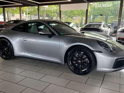 Usado Porsche 911 Carrera 385 CV (283 kW) 2020 Plateado Coupe