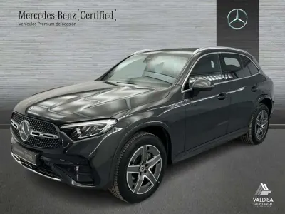 Nuevo Mercedes GLC300de 333 CV (244 kW) 2025 SUV