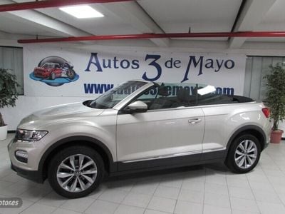 VW T-Roc Cabriolet