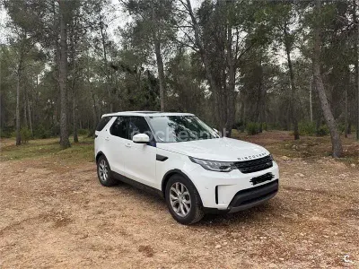 Usado Land Rover Discovery SE 180 CV (132 kW) 2019 Blanco SUV