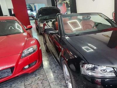 usado Audi A3 Cabriolet 2.0TDI S line edition S-Tronic