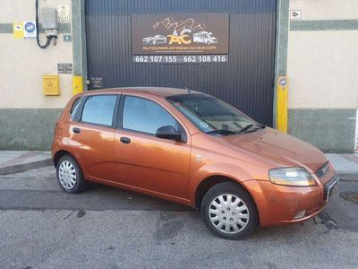 usado Chevrolet Kalos 1.2 SE