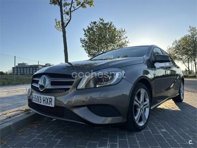 Mercedes A180