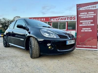 Usado Renault Clio R.S. R.S. 197 CV (144 kW) 2007 Utilitario
