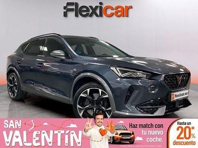 Azul Usado 2022 Cupra Formentor VZ SUV | 28.990 € (Buen precio)