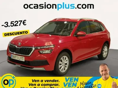 Occasion Skoda Kamiq