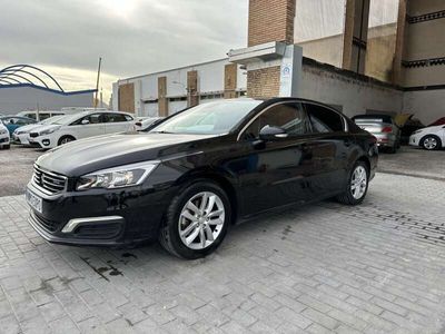 usado Peugeot 508 2.0BlueHDI Allure 150