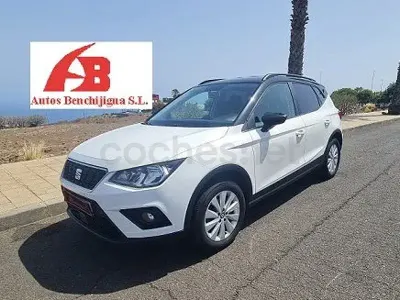 Occasion Seat Arona Ecomotive 95 ch (69 kW) 2018 Blanc SUV