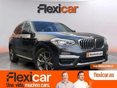 Usado BMW X3 265 CV (194 kW) 2019 Gris SUV