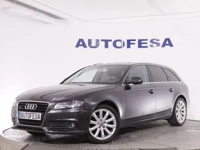 Usado Audi A4 239 HP (175 kW) 2011 Castanho Carrinha