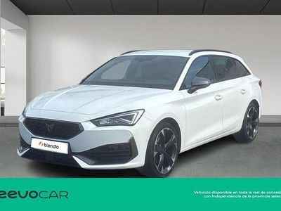 Usado Cupra Leon 150 CV (110 kW) 2023 Blanco