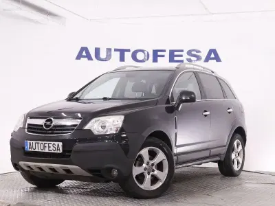 Używany Opel Antara