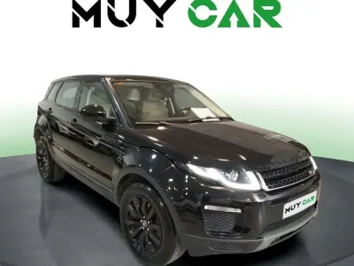 Usado Land Rover Range Rover evoque