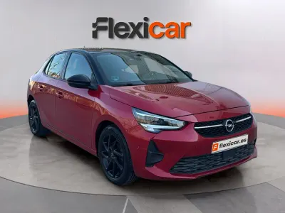 Usado Opel Corsa 101 CV (74 kW) 2023 Rojo Utilitario