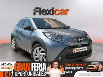 Occasion Toyota Aygo 72 PK (52 kW) 2024 Blauw