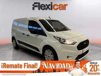 Blanco Usado 2024 Ford Tourneo Connect Trend Monovolumen | 19.590 €