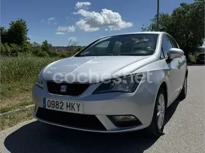 Occasion Seat Ibiza Style 105 PK (77 kW) 2012 Grijs Sedan