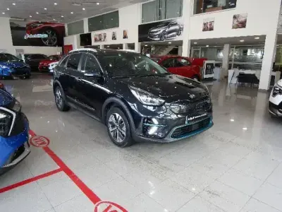 Occasion Kia e-Niro 100 kW (136 PK) 2019 Blauw SUV