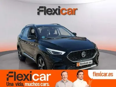 Brugt MG ZS