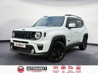 Usado Jeep Renegade