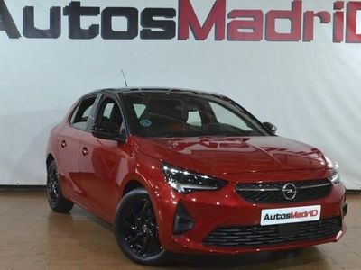 Rojo Usado 2022 Opel Corsa GS Line Berlina | 11.990 € (Buen precio)