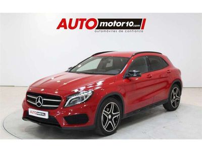 Mercedes GLA180