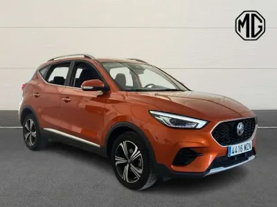 Usado MG ZS Comfort 106 CV (77 kW) 2025 Naranja SUV