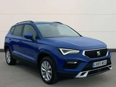 Usado Seat Ateca