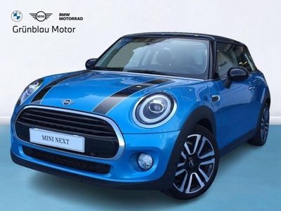 Azul Usado 2019 Mini Cooper Utilitario | 22.900 € (Caro)