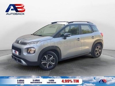 Occasion Citroën C3 Aircross Feel 120 PK (88 kW) 2020 Grijs SUV