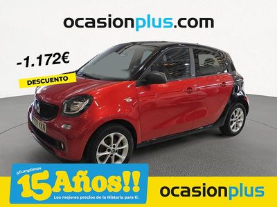 Smart ForFour