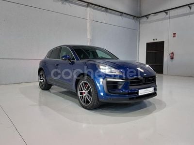 Porsche Macan S