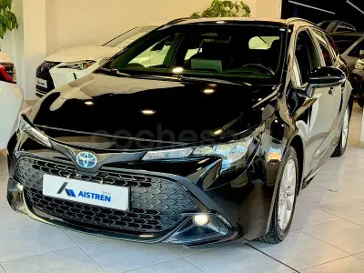 Usado Toyota Corolla